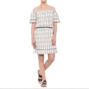 Just Living Off Shoulder Summer Dress